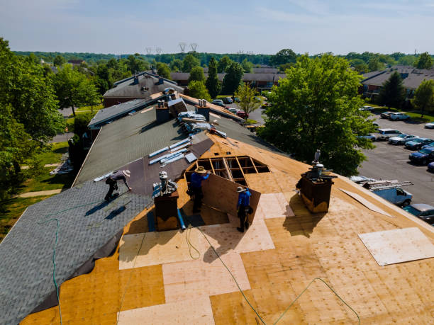 Trusted Storm Damage Roof Repair service in Little Lake, CA - Brentwood Metal Roofing