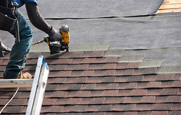 Licensed Storm Damage Roof Repair service in Little Lake, CA - Brentwood Metal Roofing